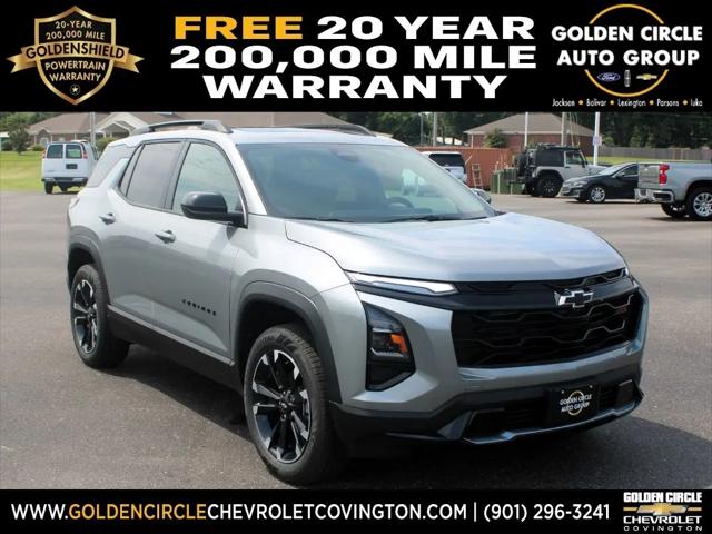 2027 Chevrolet Equinox AWD RS for sale in Covington, TN