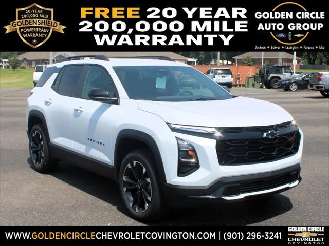 2027 Chevrolet Equinox AWD RS for sale in Covington, TN