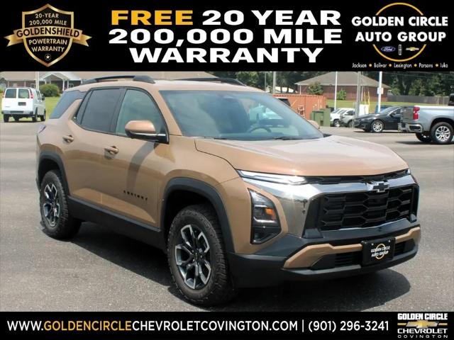 2027 Chevrolet Equinox ACTIV FWD for sale in Covington, TN