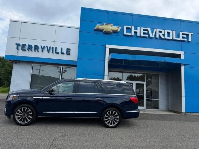 2020 Lincoln Navigator Reserve L for sale in Terryville, CT