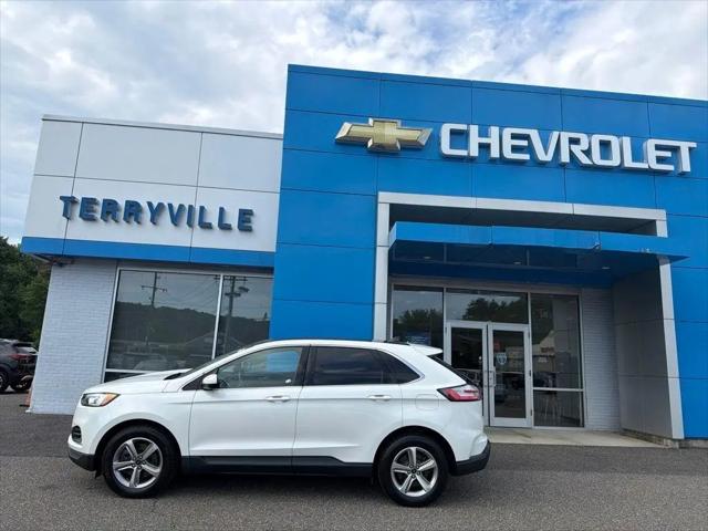 2021 Ford Edge SEL for sale in Terryville, CT