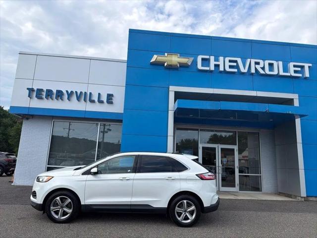 2021 Ford Edge SEL for sale in Terryville, CT
