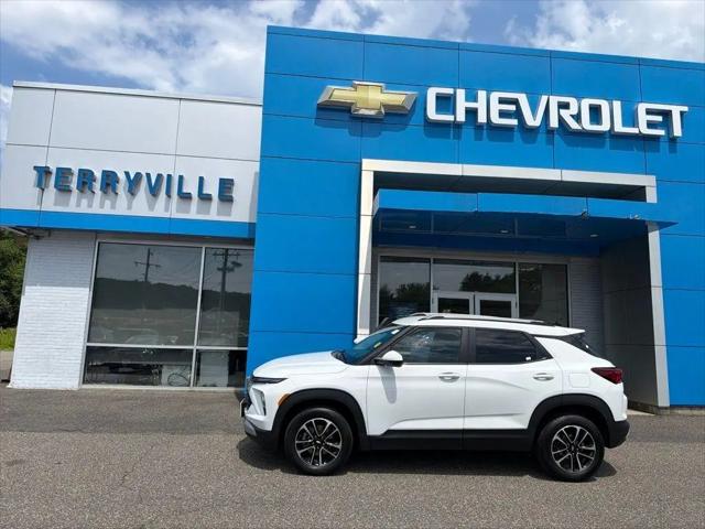 2024 Chevrolet TrailBlazer AWD LT for sale in Terryville, CT