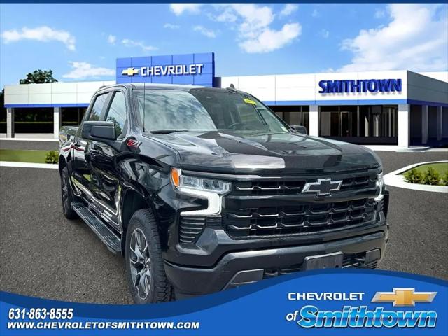 2023 Chevrolet Silverado 1500 4WD Crew Cab Short Bed RST for sale in Saint James, NY