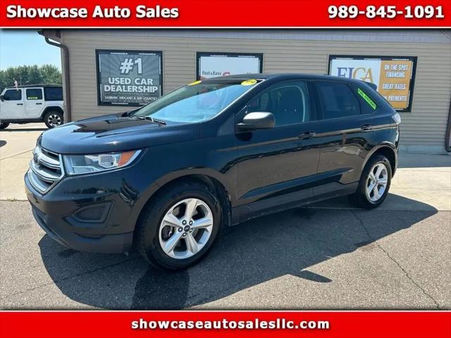 2017 Ford Edge SE for sale in Chesaning, MI