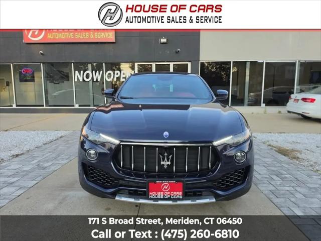 2017 Maserati Levante Standard for sale in Meriden, CT