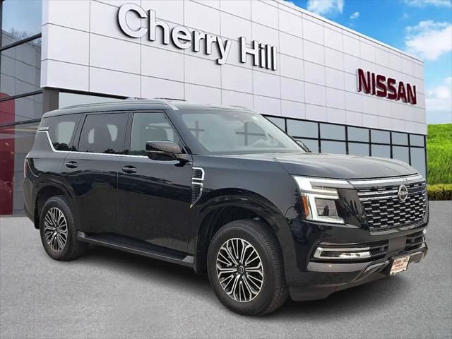 2025 Nissan Armada SL 4WD for sale in Cherry Hill, NJ