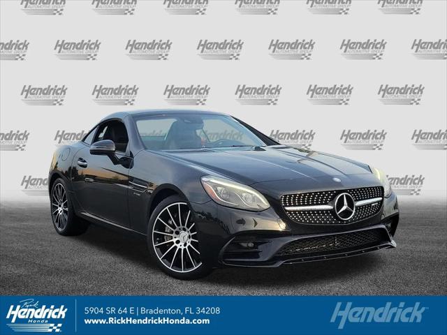 2017 Mercedes-Benz SLC AMG SLC 43 SLC 43 AMG for sale in Bradenton, FL