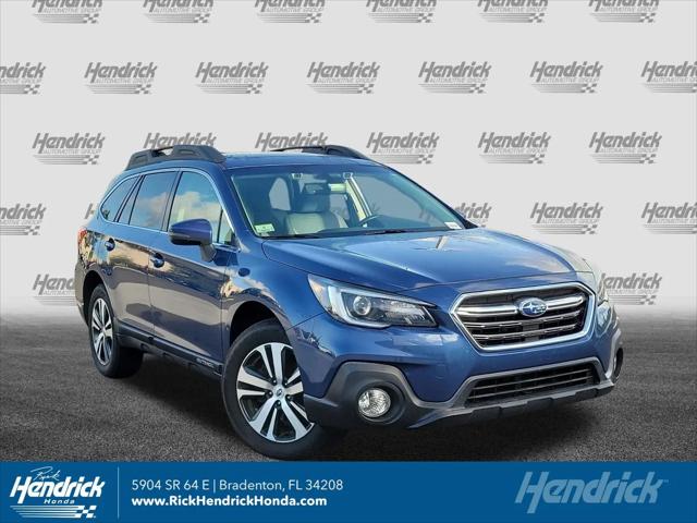 2019 Subaru Outback 2.5i Limited for sale in Bradenton, FL