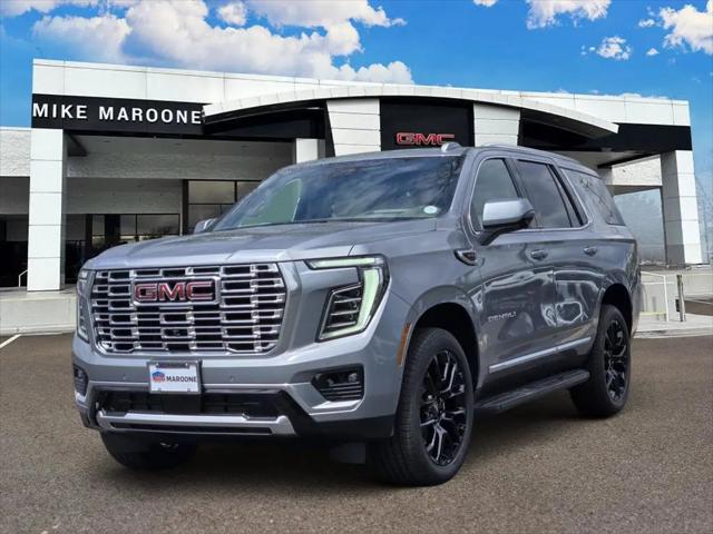 2026 GMC Yukon 4WD Denali for sale in Boulder, CO