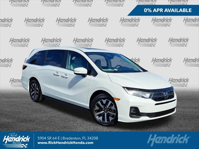2026 Honda Odyssey EX-L for sale in Bradenton, FL