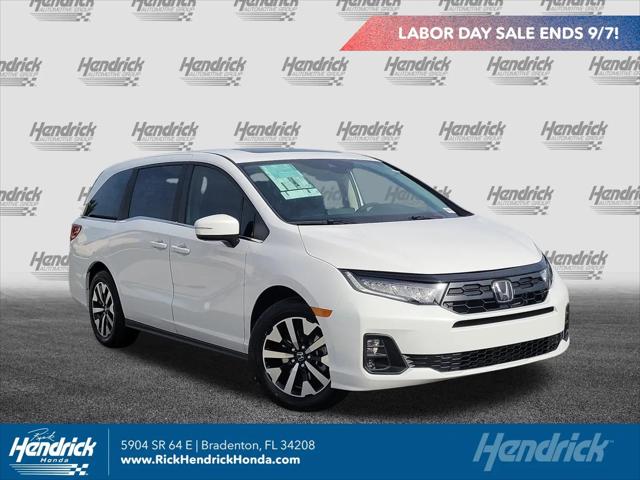2026 Honda Odyssey EX-L for sale in Bradenton, FL