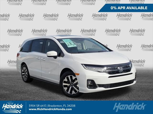 2026 Honda Odyssey EX-L for sale in Bradenton, FL