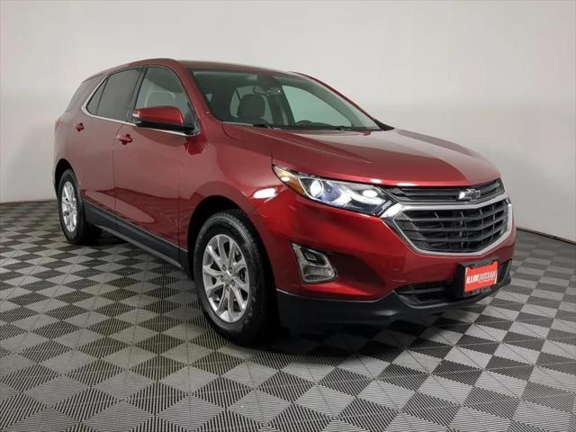 2019 Chevrolet Equinox LT for sale in Champaign, IL