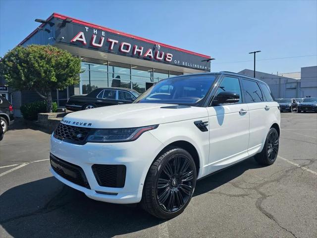 2021 Land Rover Range Rover Sport Autobiography for sale in Bellingham, WA
