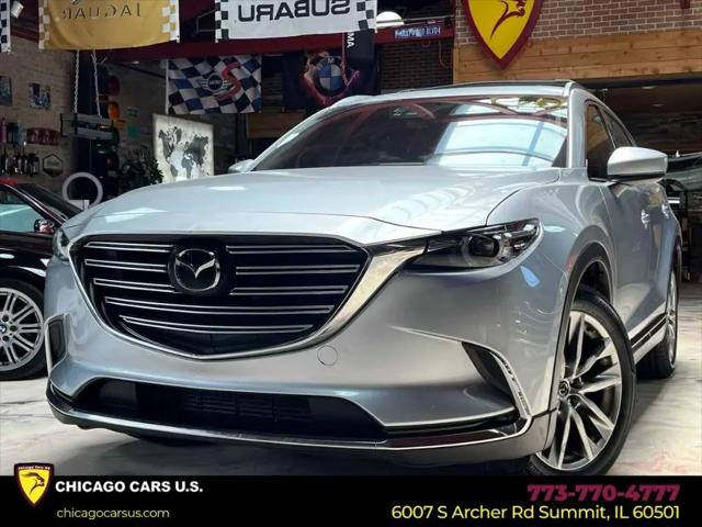 2016 Mazda CX-9 Grand Touring for sale in Summit, IL