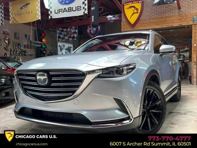 2016 Mazda CX-9 Grand Touring for sale in Summit, IL