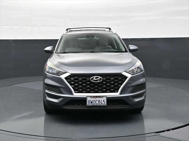 2021 Hyundai Tucson Value