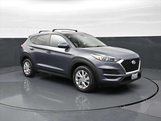 2021 Hyundai Tucson Value