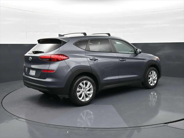 2021 Hyundai Tucson Value