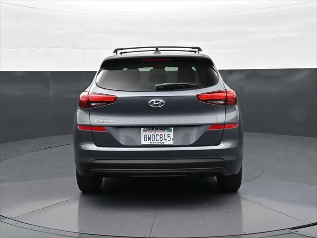 2021 Hyundai Tucson Value