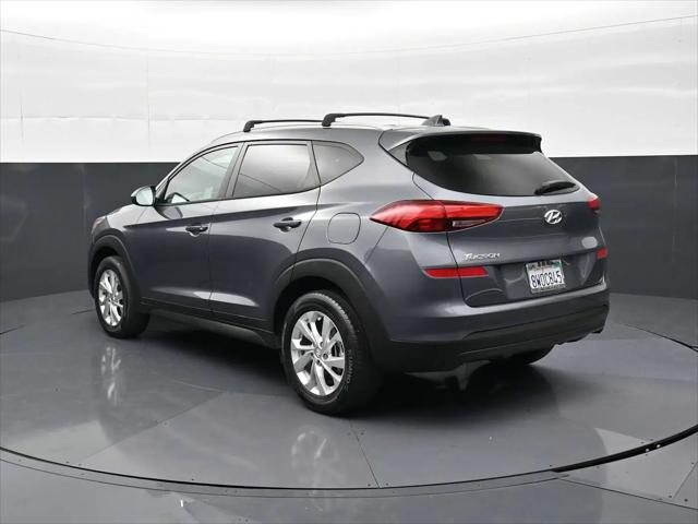 2021 Hyundai Tucson Value