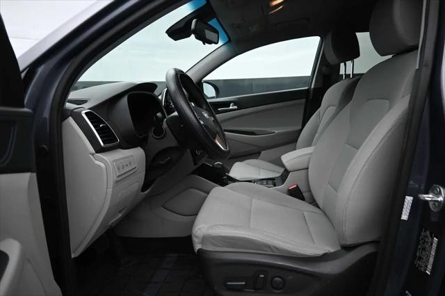 2021 Hyundai Tucson Value