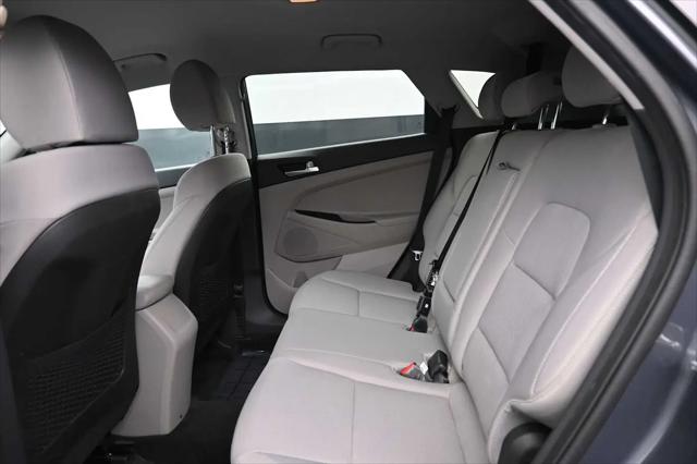 2021 Hyundai Tucson Value