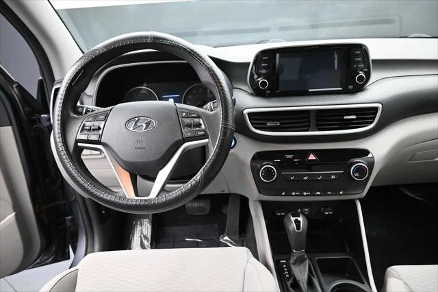 2021 Hyundai Tucson Value