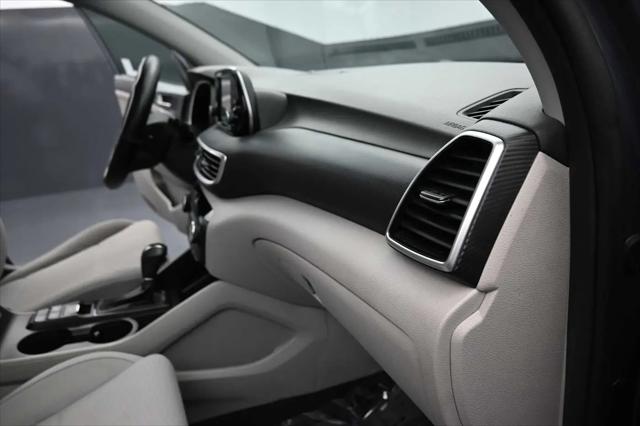 2021 Hyundai Tucson Value