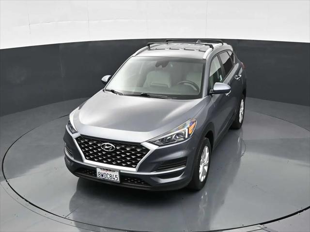 2021 Hyundai Tucson Value
