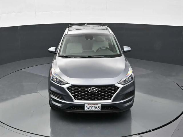 2021 Hyundai Tucson Value