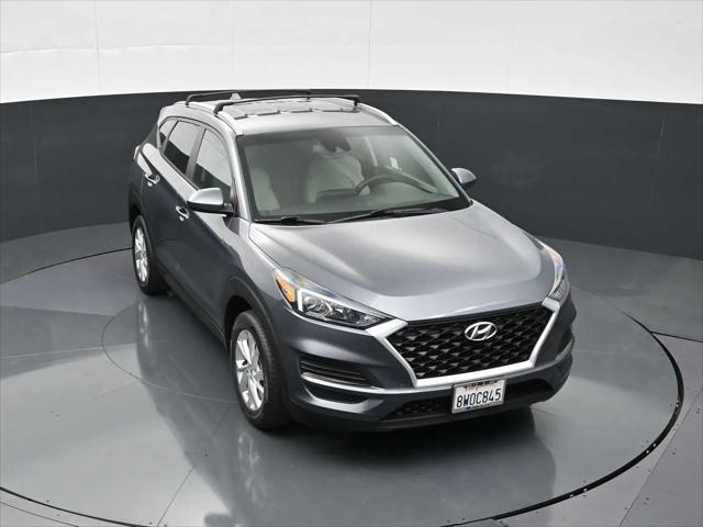 2021 Hyundai Tucson Value