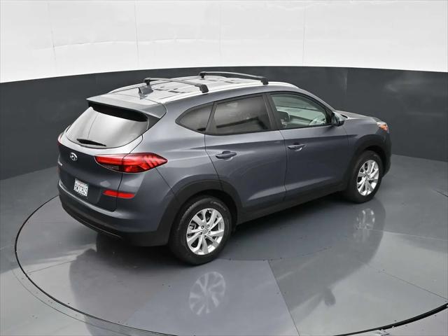 2021 Hyundai Tucson Value