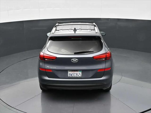 2021 Hyundai Tucson Value