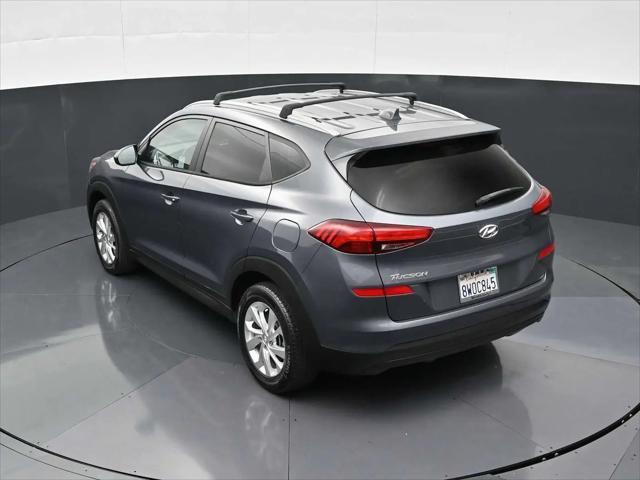 2021 Hyundai Tucson Value
