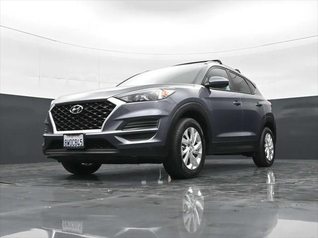 2021 Hyundai Tucson Value