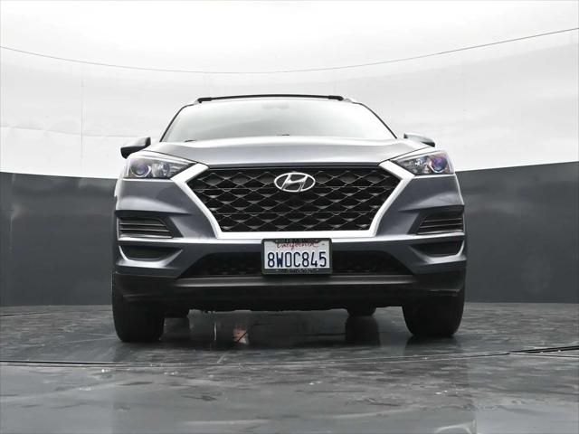 2021 Hyundai Tucson Value