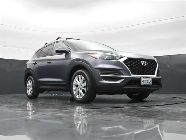 2021 Hyundai Tucson Value