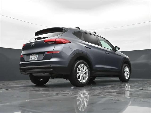 2021 Hyundai Tucson Value