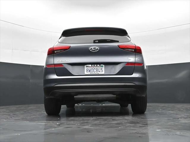 2021 Hyundai Tucson Value
