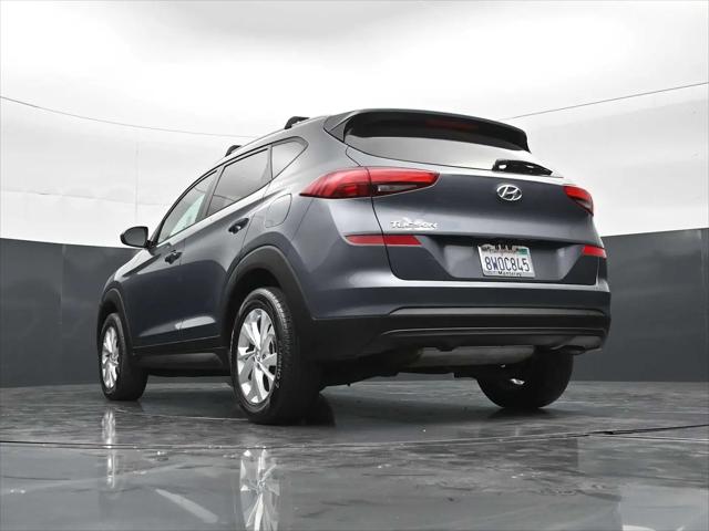 2021 Hyundai Tucson Value