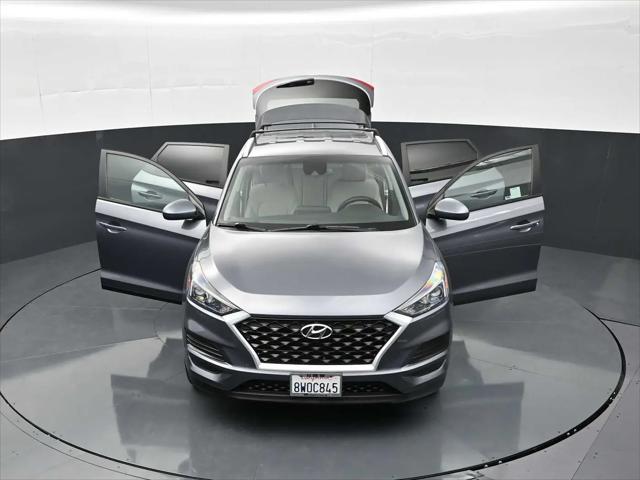 2021 Hyundai Tucson Value