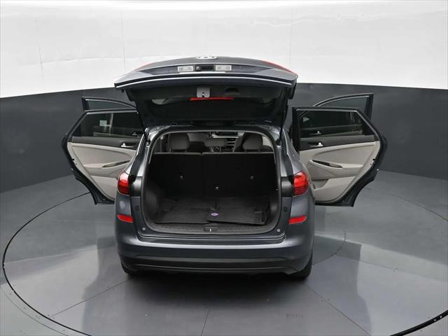 2021 Hyundai Tucson Value