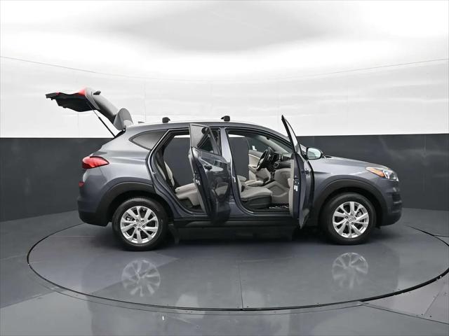 2021 Hyundai Tucson Value