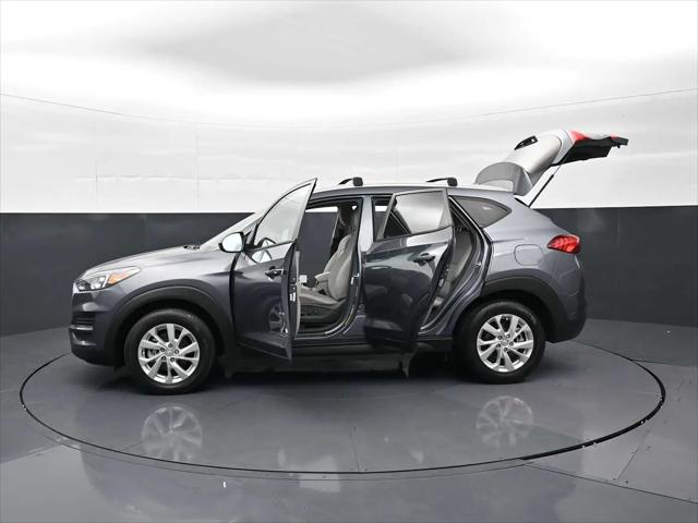 2021 Hyundai Tucson Value