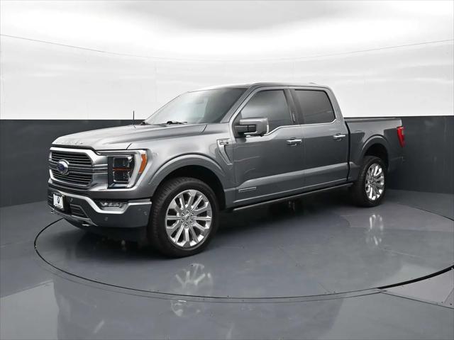 2022 Ford F-150 Limited for sale in Seaside, CA