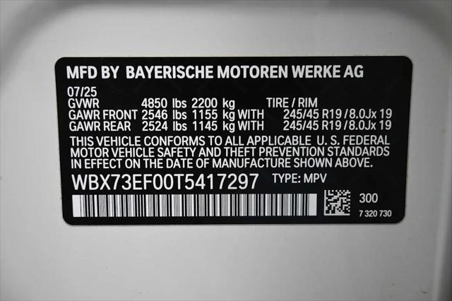 2026 BMW X1 xDrive28i