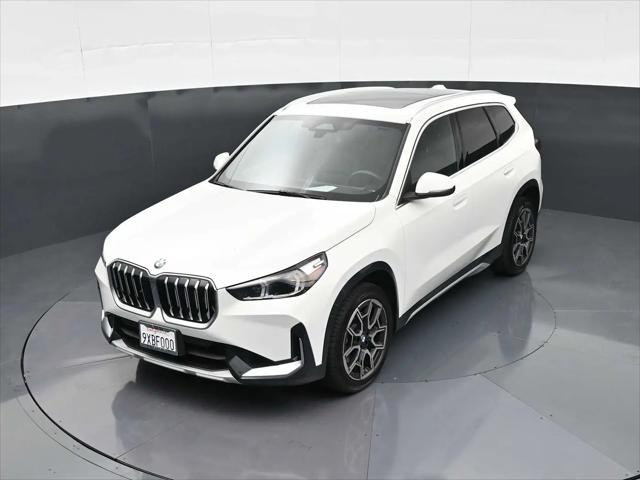 2026 BMW X1 xDrive28i