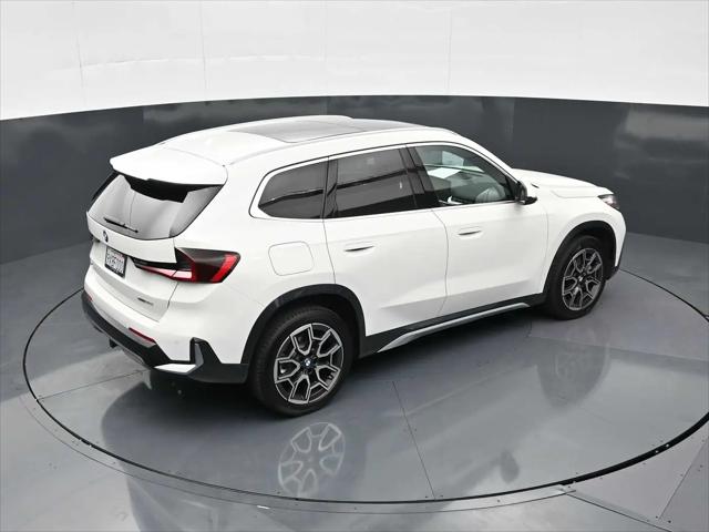 2026 BMW X1 xDrive28i